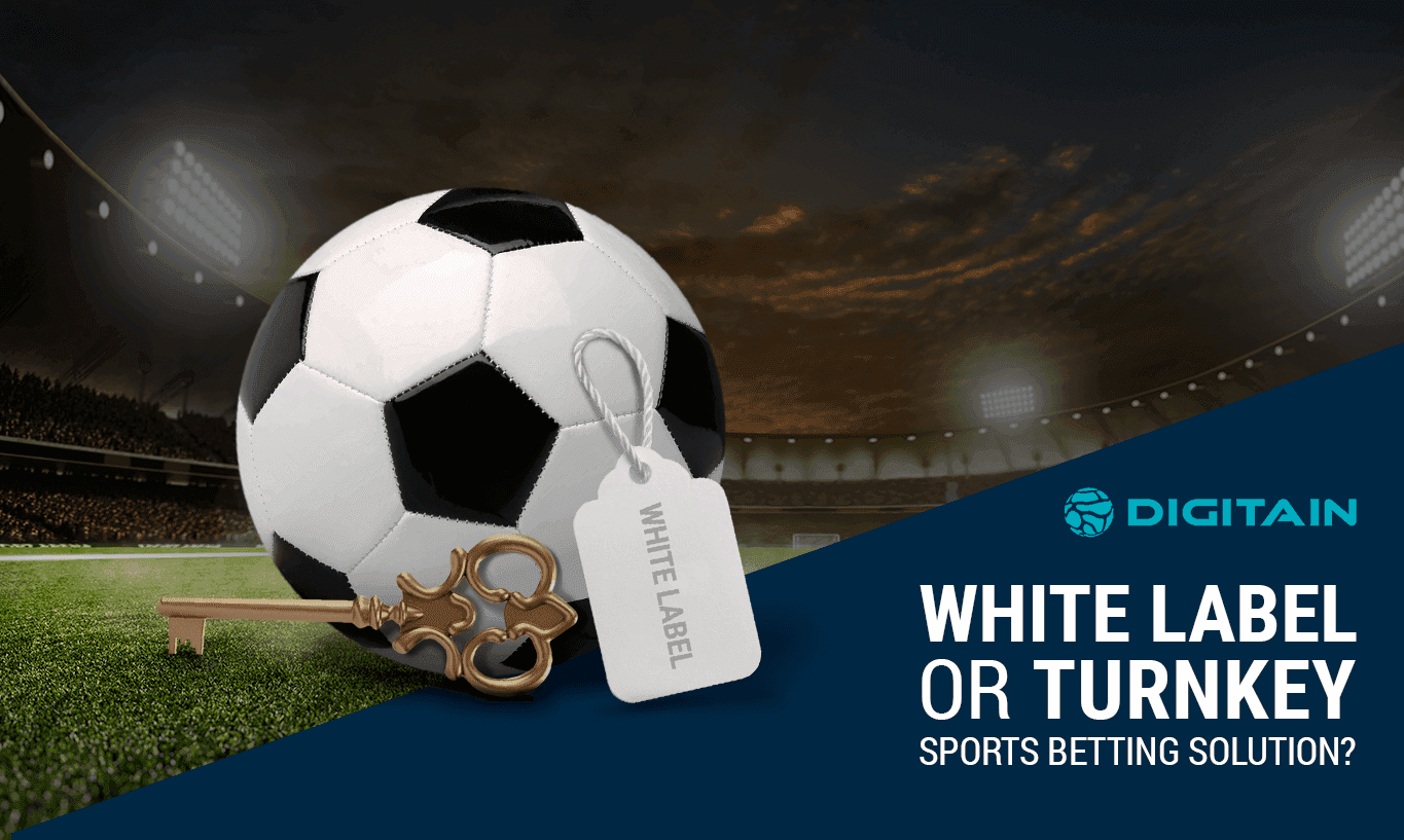 White Label or Turnkey Sports Betting Solution?