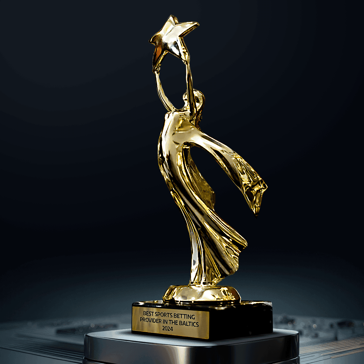 Best Sports Betting Provider in The Baltics