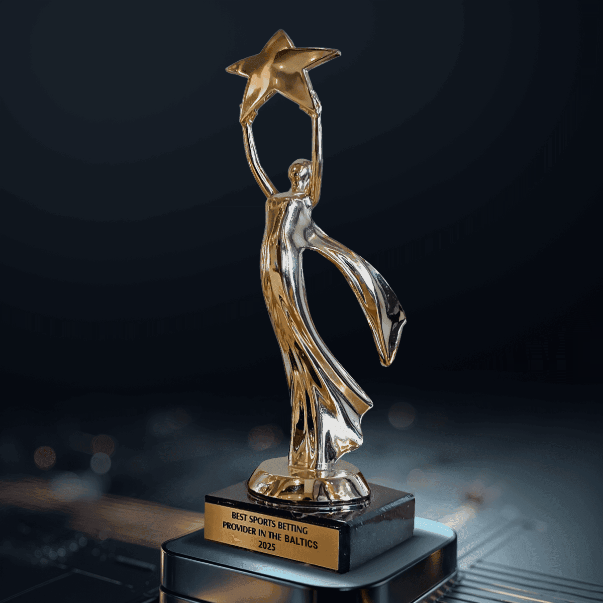 Best Sports Betting Provider in the Baltics 2025