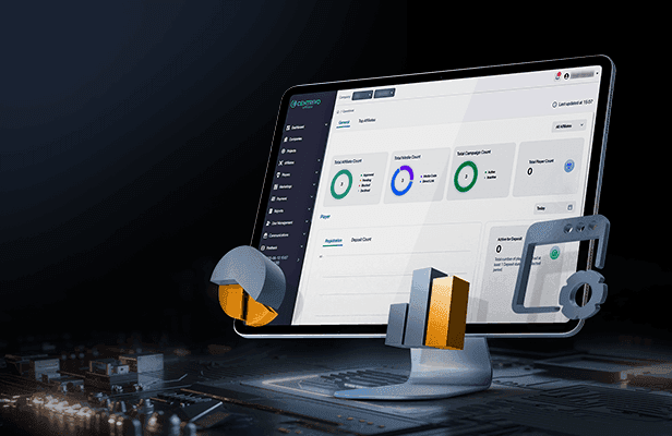Gamify. Automate. Retain.