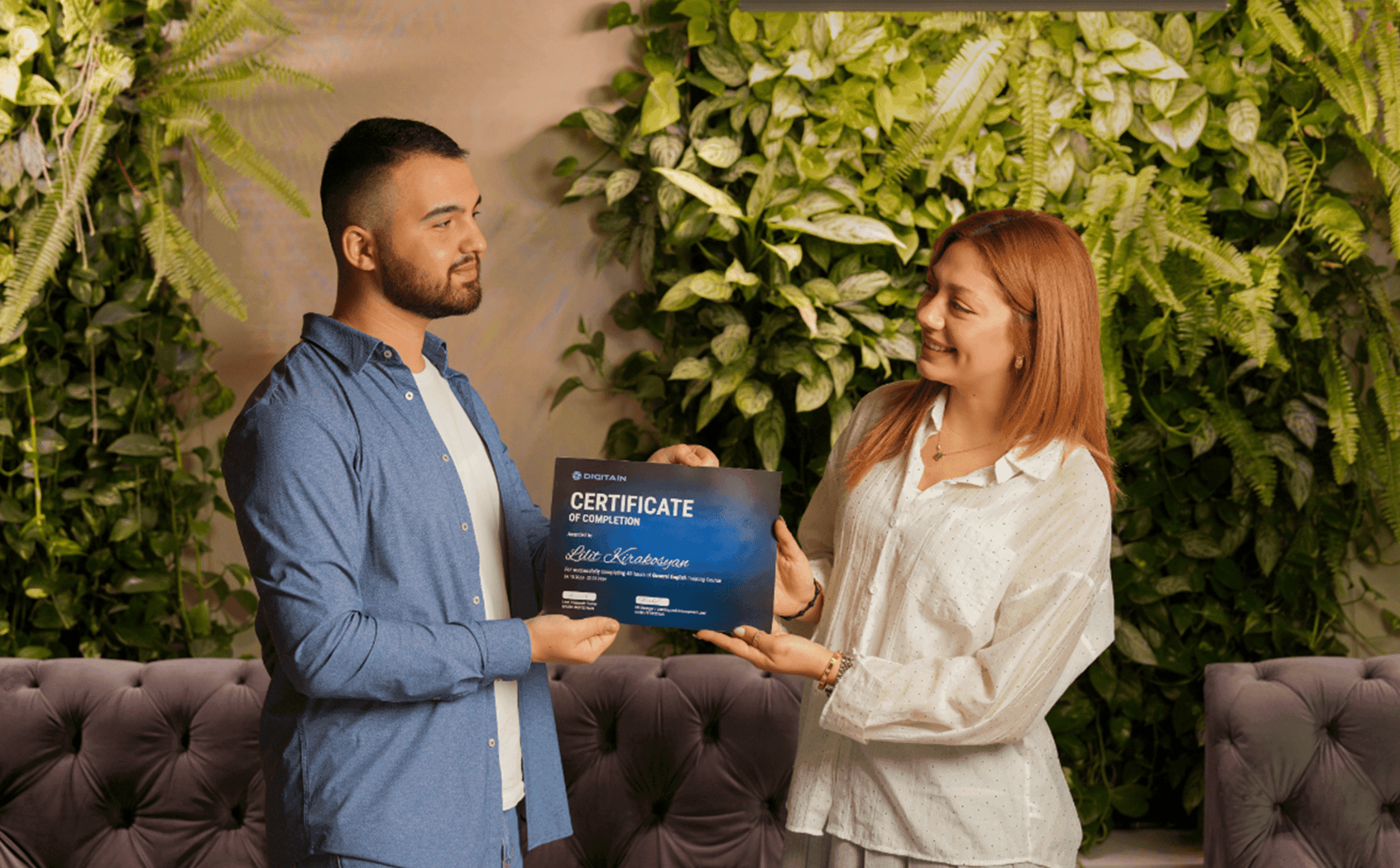 Guaranteed Career Growth