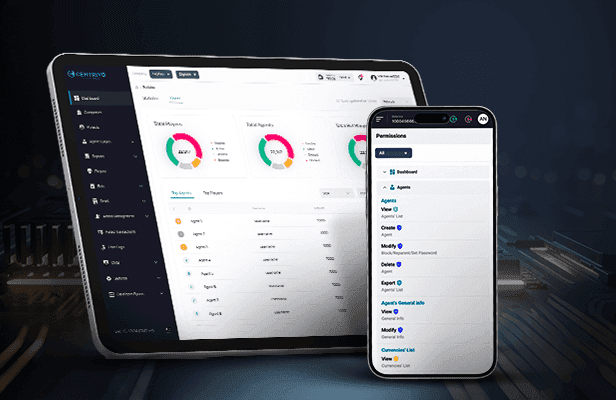 Reach new markets with trusted local networks.