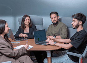 Final Team or Leadership Interview