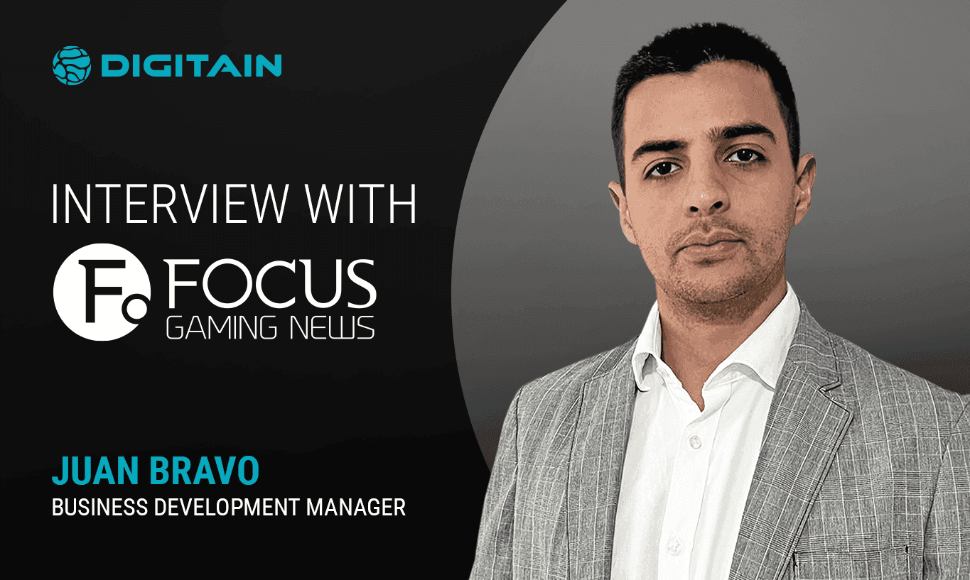 Focus Gaming News: Interview With Juan Bravo