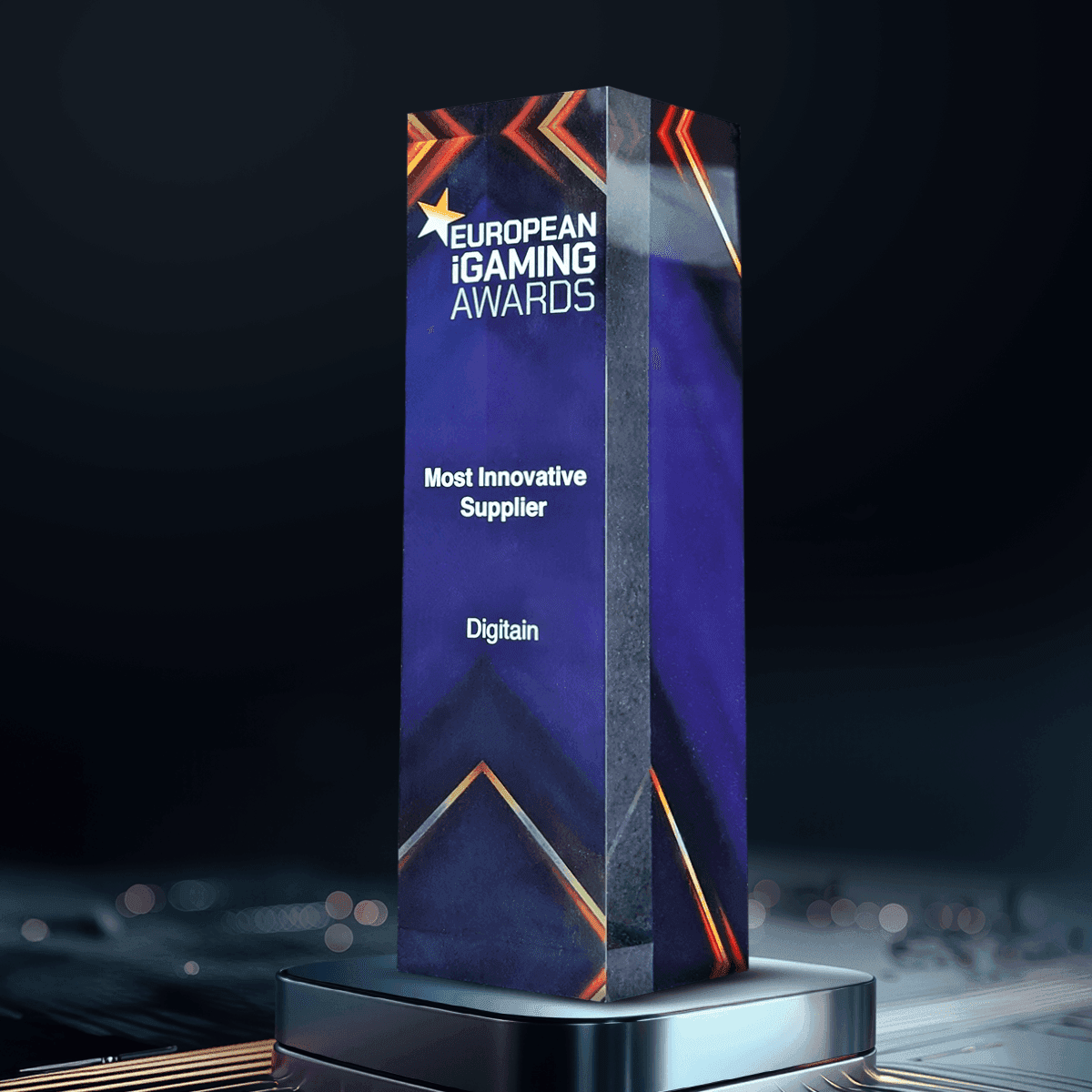 Most Innovative Supplier