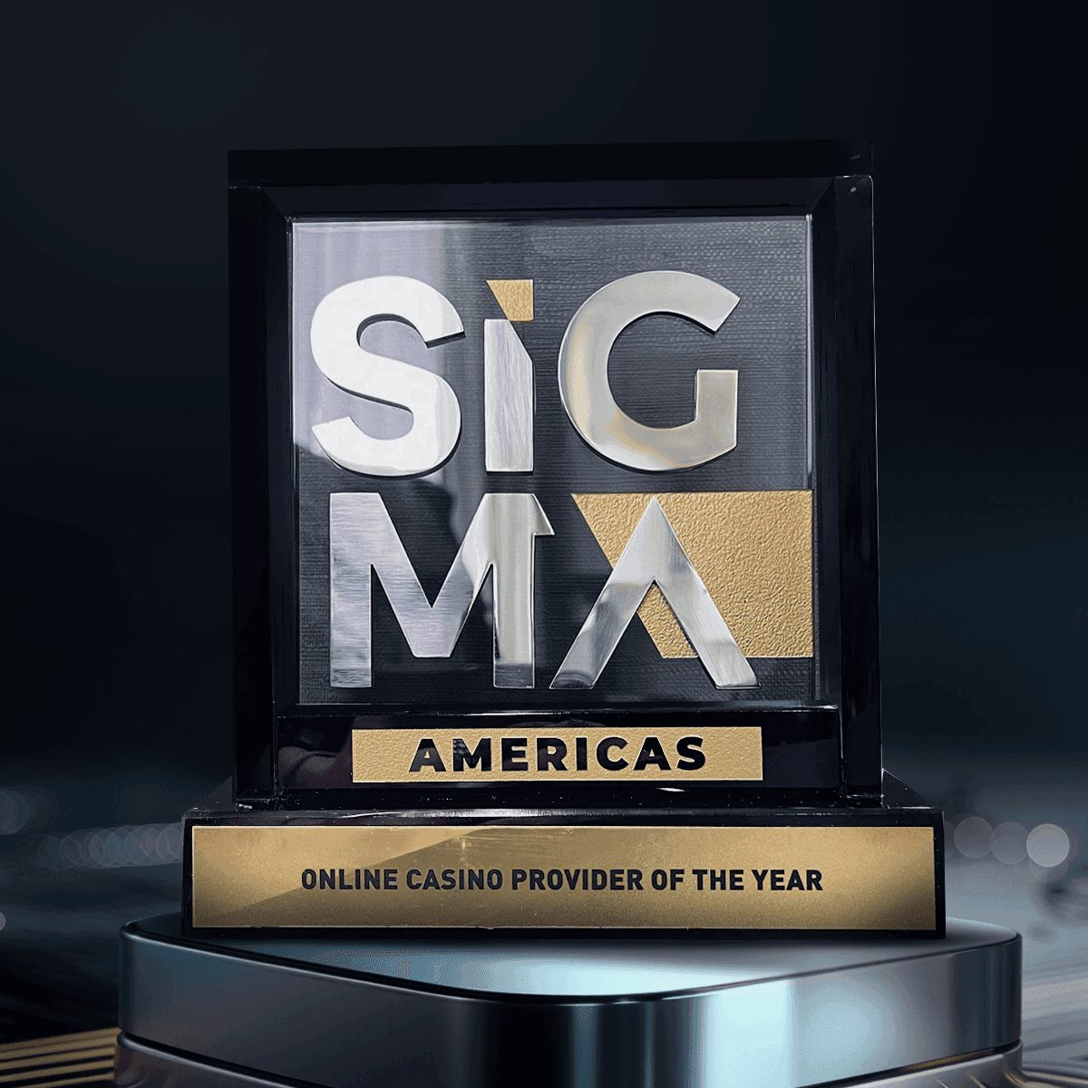 Online Casino Provider of the Year