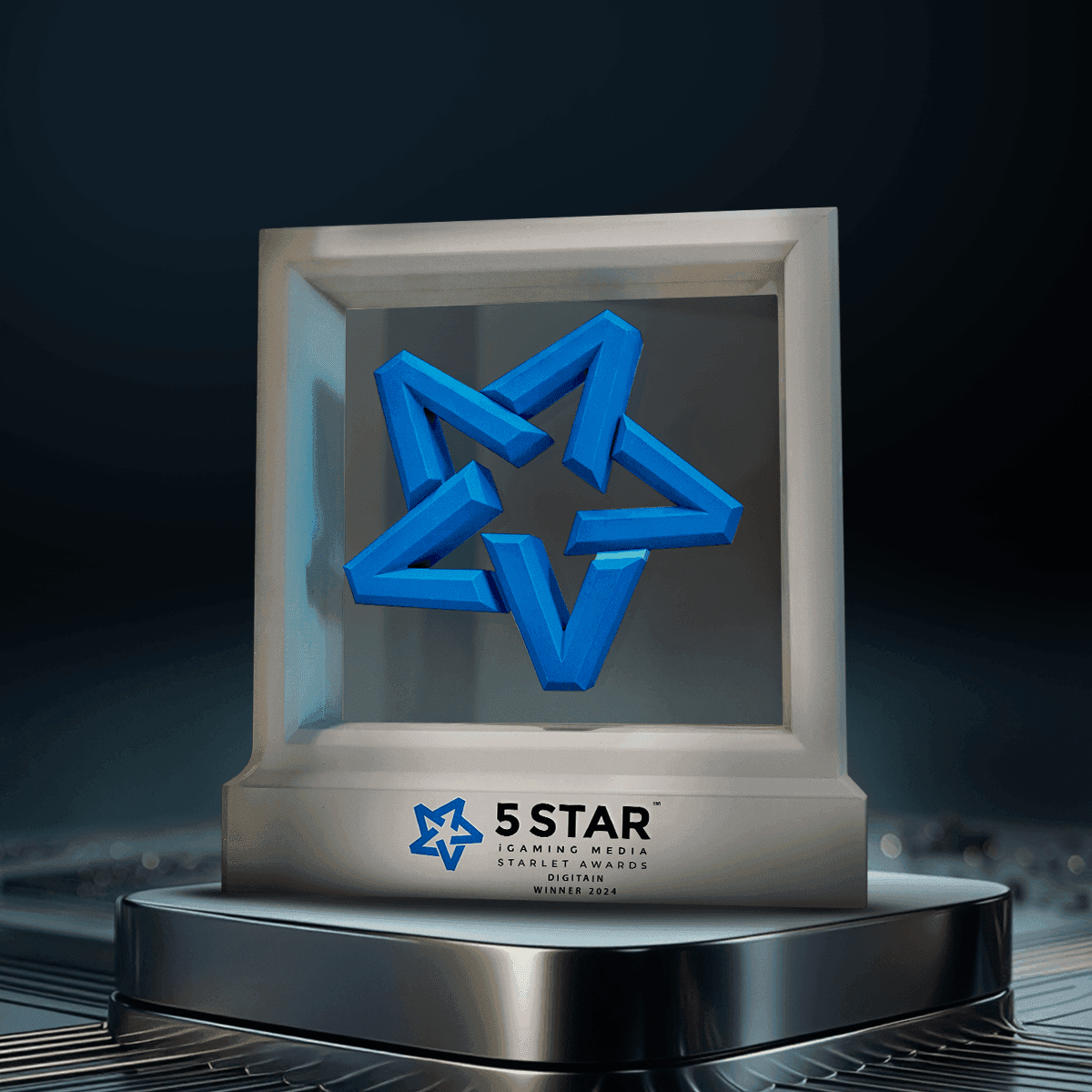 Sports Data Provider of the Year