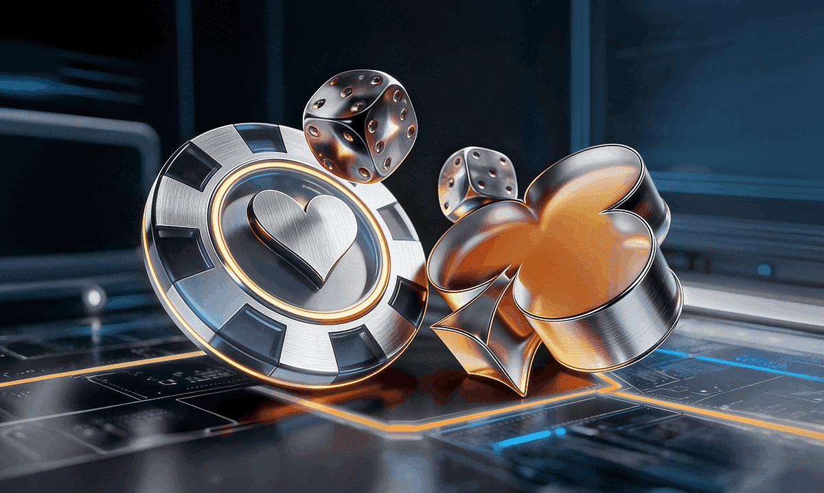 Technologies Shaping the Future of iGaming