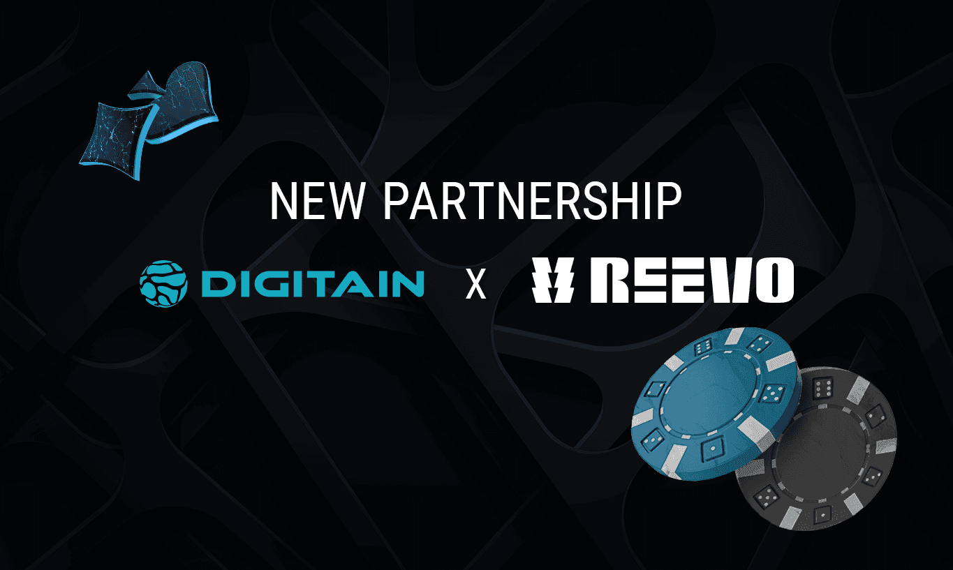 Digitain Announces Partnership With REEVO