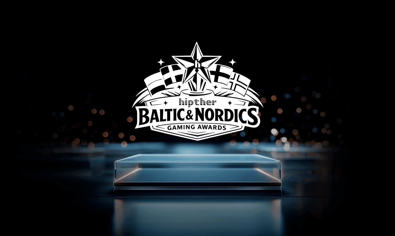 Digitain Shortlisted at HIPTHER Baltic & Nordics Gaming Awards 2026
