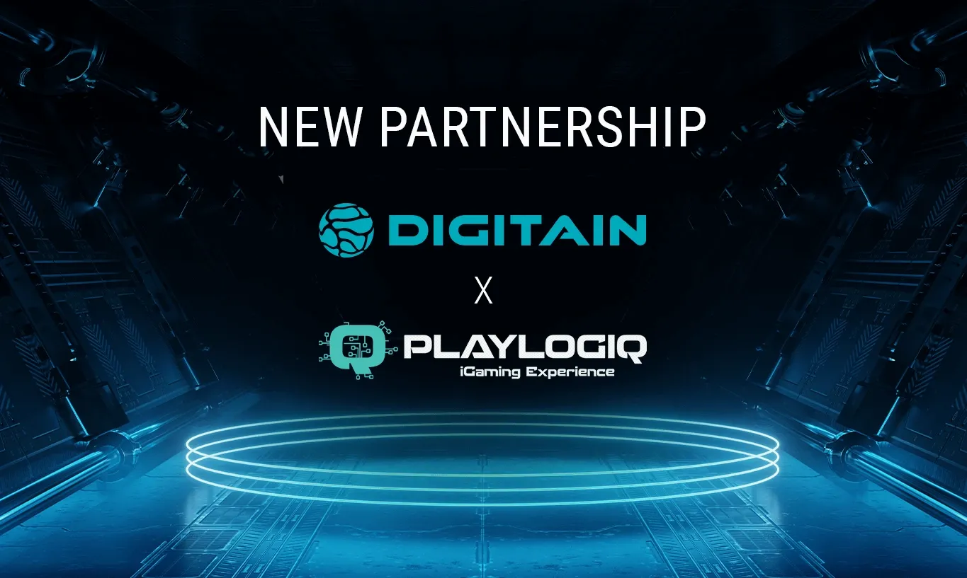 Digitain Partners with PlaylogiQ to Deliver Enhanced Gaming Experiences