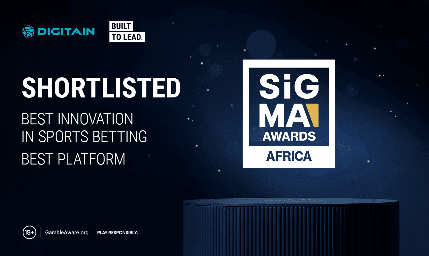 Digitain Nominated for Two Major Categories at SiGMA Africa Awards 2026