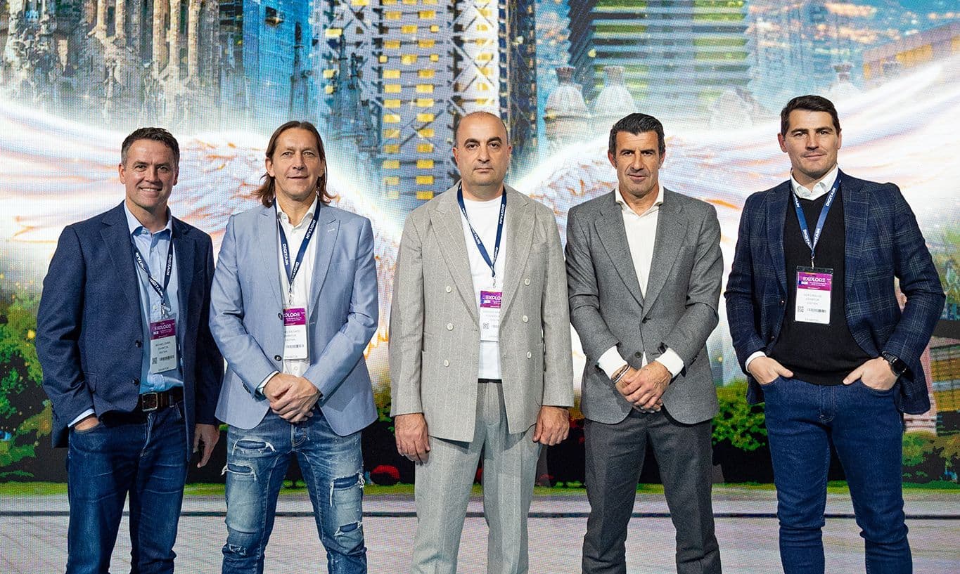 Digitain Steals the Show at ICE Barcelona 2025 with Innovation and Star Power