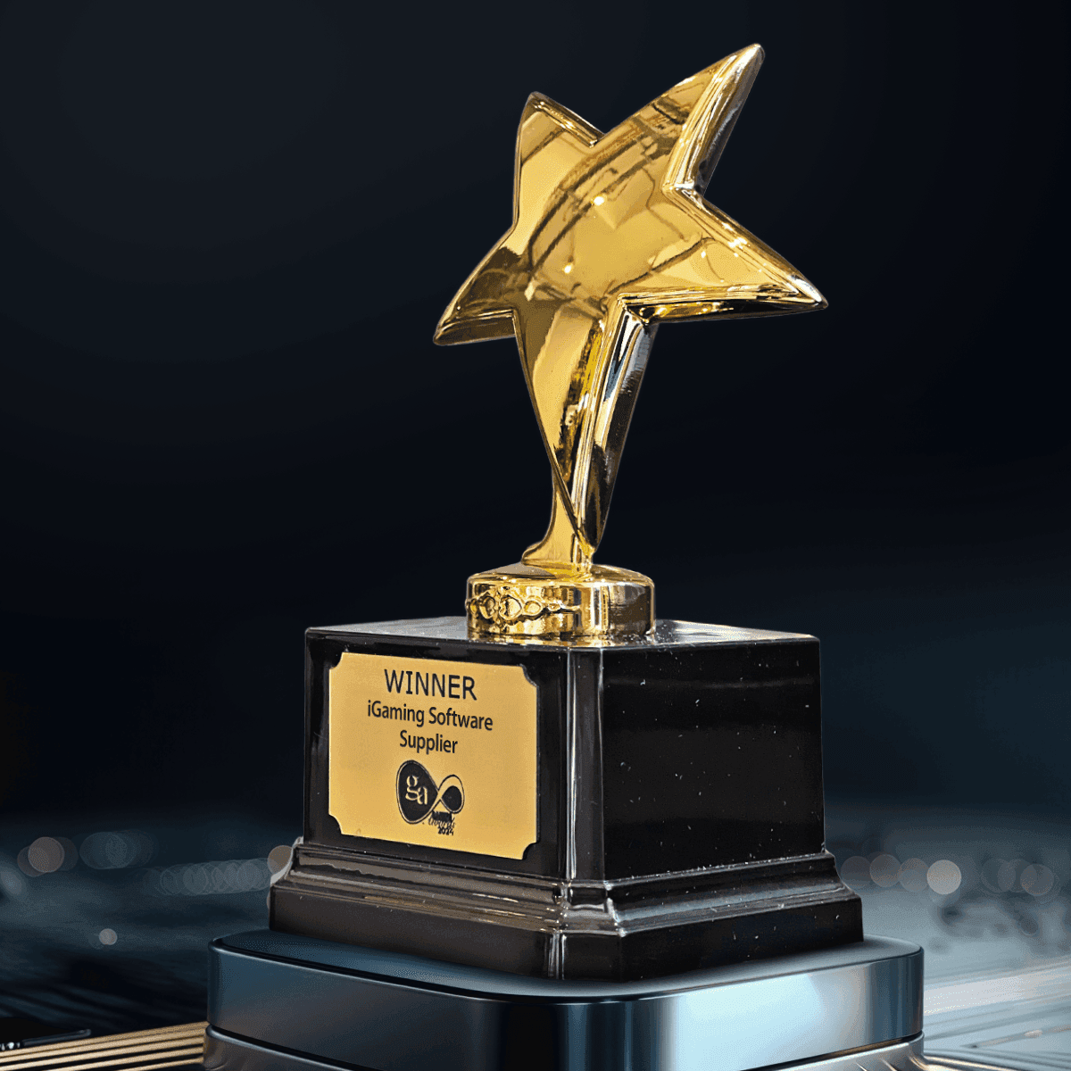 iGaming Software Supplier of the Year
