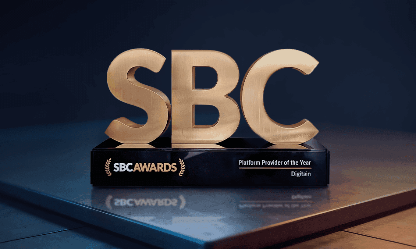 Platform Provider of the Year at the SBC Awards Americas 2026