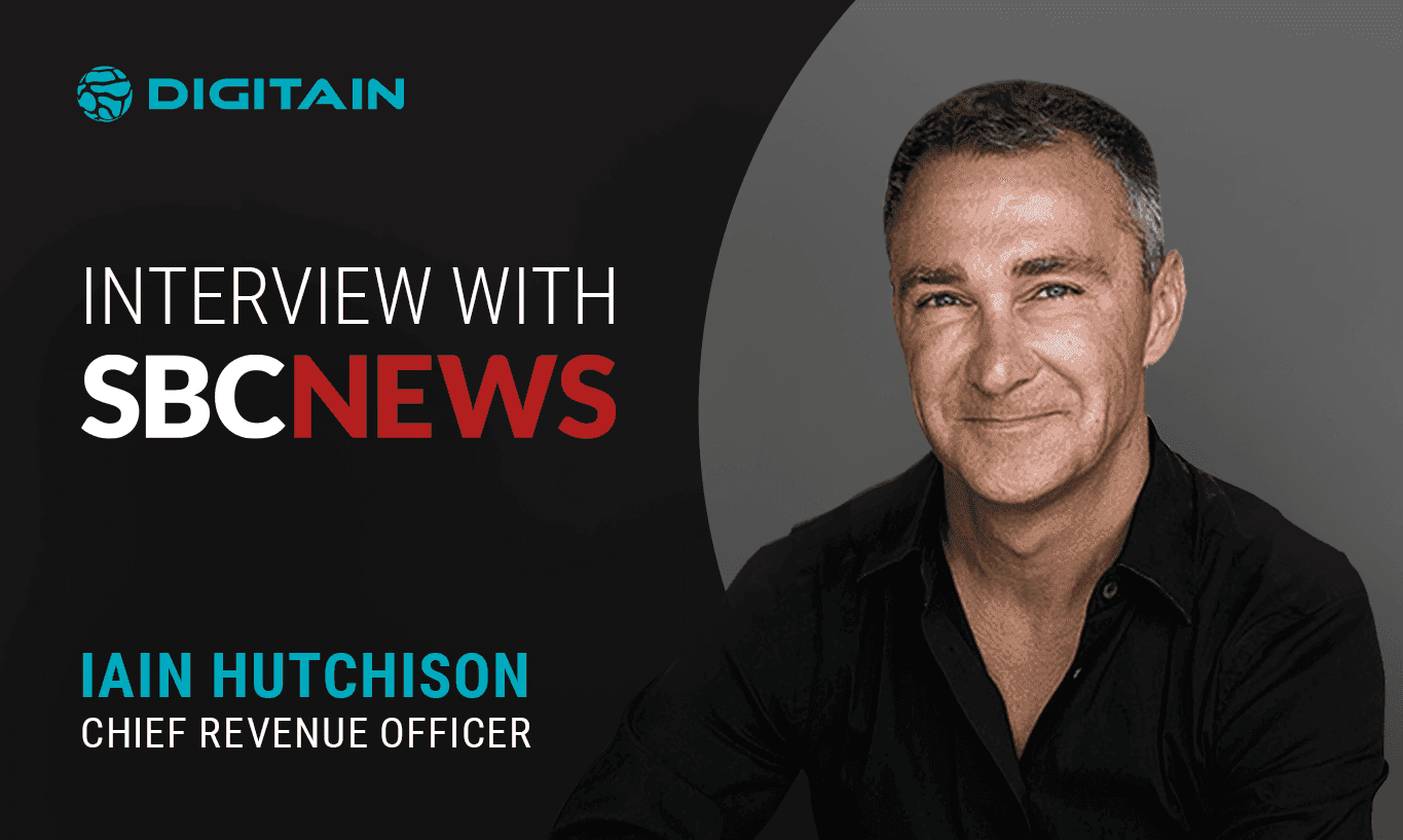 SBC News: Digitain: Creating a Modern Mobile-First Sportsbook Platform
